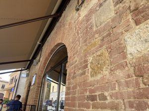   at Ciriera Osteria Vegan in Trequanda