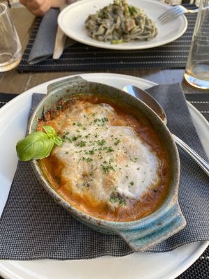  at Ciriera Osteria Vegan in Trequanda