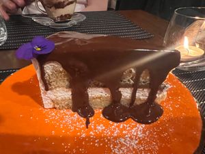  at Ciriera Osteria Vegan in Trequanda