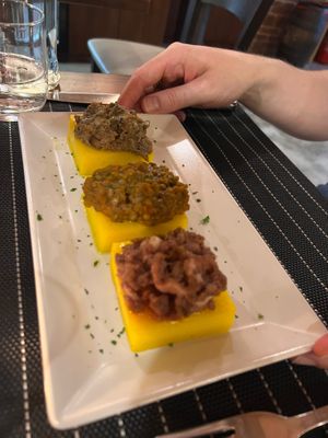  at Ciriera Osteria Vegan in Trequanda