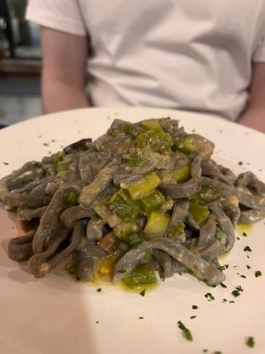  at Ciriera Osteria Vegan in Trequanda