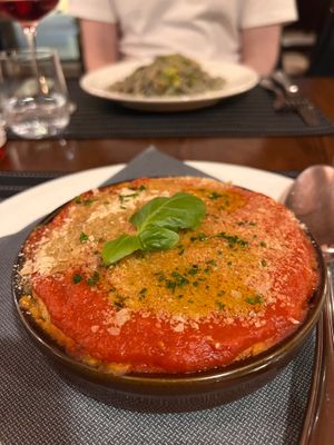  at Ciriera Osteria Vegan in Trequanda