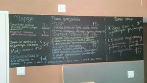 Co zjeść at Vegebar Zielony Gaj in Swinoujscie