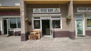 Tu at Vegebar Zielony Gaj in Swinoujscie