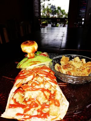 . at Point G Fresh in Guayaquil