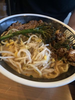 Vegan Harvest  at JINYA Ramen Bar in Austin