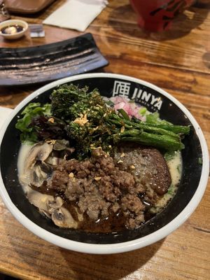 Tsunami white pearl  at JINYA Ramen Bar in Austin