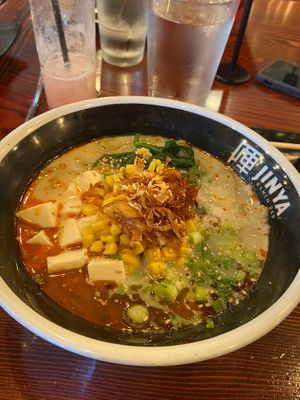   at JINYA Ramen Bar in Austin