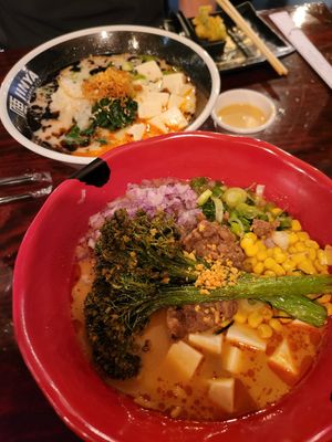  at JINYA Ramen Bar in Austin