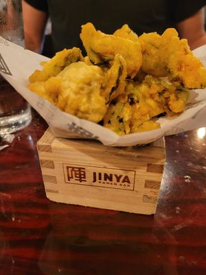  at JINYA Ramen Bar in Austin