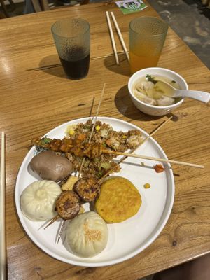   at SUHU 素虎 - Qianmen in Beijing