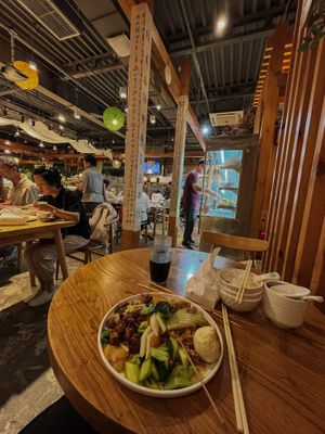   at SUHU 素虎 - Qianmen in Beijing