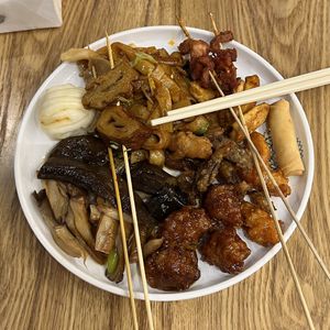 Yes it’s vegan  at SUHU 素虎 - Qianmen in Beijing