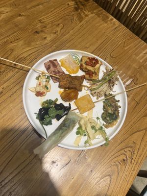   at SUHU 素虎 - Qianmen in Beijing