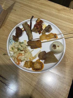   at SUHU 素虎 - Qianmen in Beijing