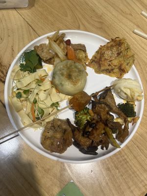   at SUHU 素虎 - Qianmen in Beijing