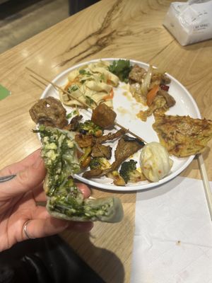   at SUHU 素虎 - Qianmen in Beijing