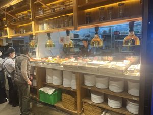   at SUHU 素虎 - Qianmen in Beijing