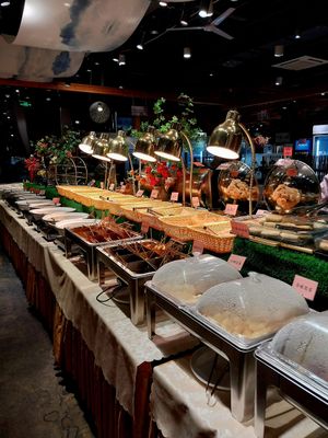  at SUHU 素虎 - Qianmen in Beijing