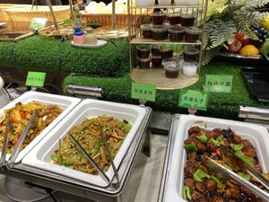   at SUHU 素虎 - Qianmen in Beijing