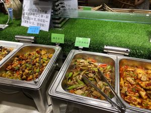   at SUHU 素虎 - Qianmen in Beijing