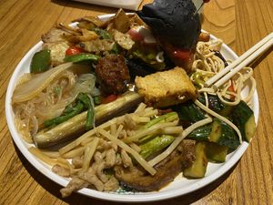   at SUHU 素虎 - Qianmen in Beijing