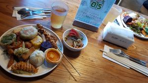  at SUHU 素虎 - Qianmen in Beijing