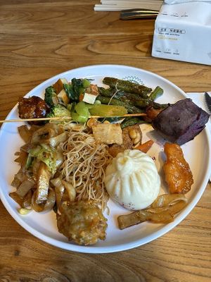  at SUHU 素虎 - Qianmen in Beijing