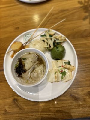   at SUHU 素虎 - Qianmen in Beijing