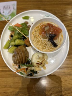   at SUHU 素虎 - Qianmen in Beijing