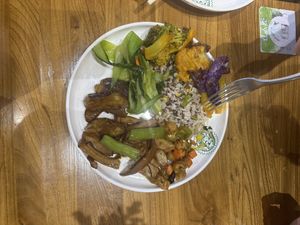   at SUHU 素虎 - Qianmen in Beijing