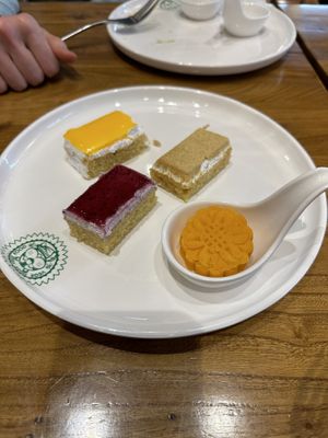   at SUHU 素虎 - Qianmen in Beijing