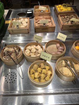 Steam ahead !  at SUHU 素虎 - Qianmen in Beijing