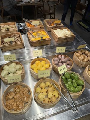   at SUHU 素虎 - Qianmen in Beijing