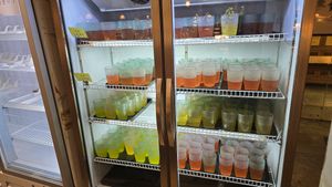 Drinks at SUHU 素虎 - Qianmen in Beijing