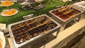  at SUHU 素虎 - Qianmen in Beijing