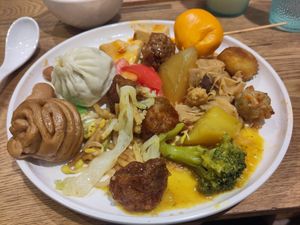 Round 2 at SUHU 素虎 - Qianmen in Beijing