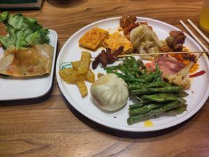 Day 2 Round 2 at SUHU 素虎 - Qianmen in Beijing