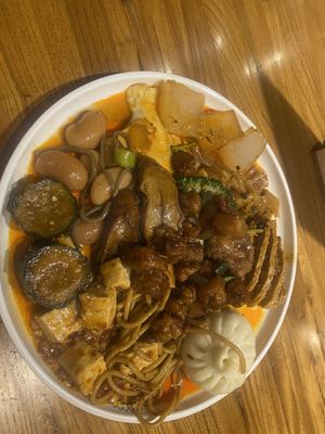   at SUHU 素虎 - Qianmen in Beijing