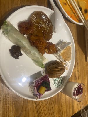   at SUHU 素虎 - Qianmen in Beijing