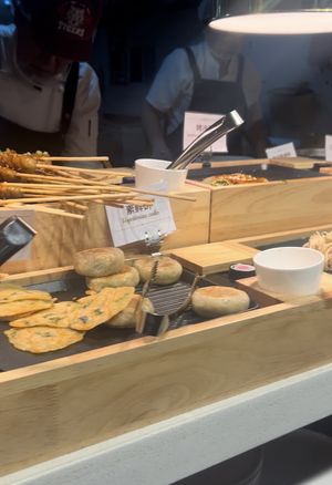   at SUHU 素虎 - Qianmen in Beijing