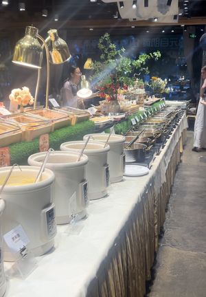   at SUHU 素虎 - Qianmen in Beijing