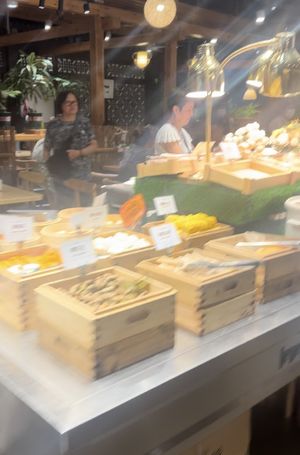   at SUHU 素虎 - Qianmen in Beijing