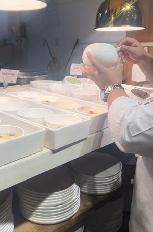   at SUHU 素虎 - Qianmen in Beijing