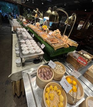   at SUHU 素虎 - Qianmen in Beijing