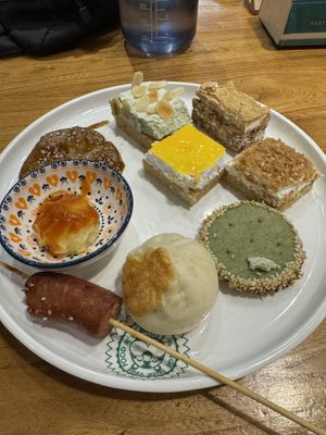   at SUHU 素虎 - Qianmen in Beijing