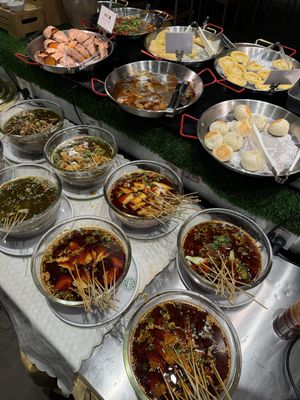   at SUHU 素虎 - Qianmen in Beijing