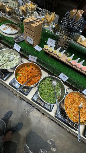   at SUHU 素虎 - Qianmen in Beijing