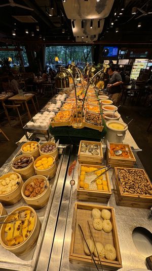   at SUHU 素虎 - Qianmen in Beijing