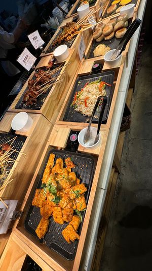   at SUHU 素虎 - Qianmen in Beijing